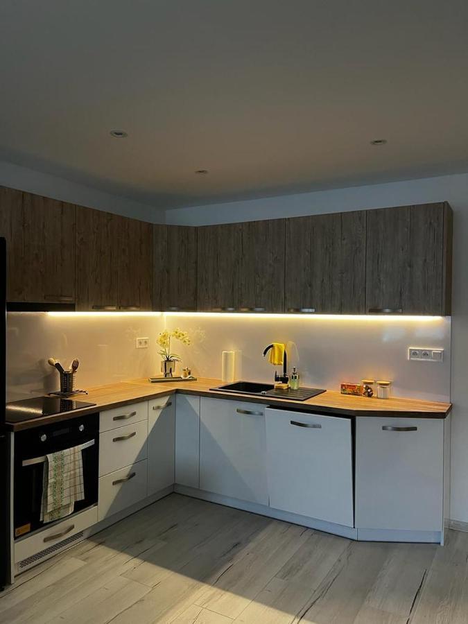 Apartman Lucky Bojnice Bagian luar foto